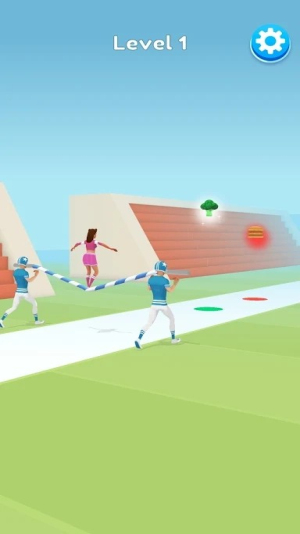 女孩vs绳索截图(3)