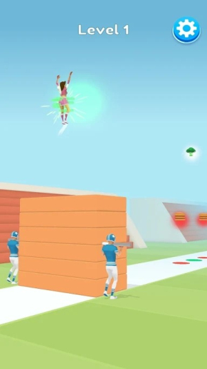 女孩vs绳索截图(2)