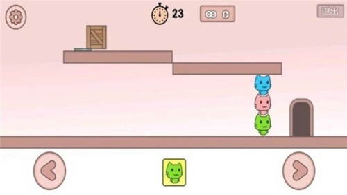 皮克猫历险记截图(3)