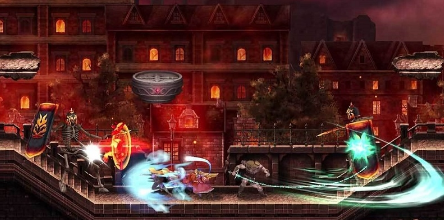 恶魔城灵魂魔典截图(3)