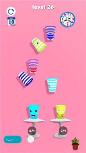 杯子扔球截图(3)