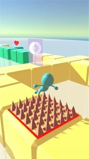 移动迷宫竞技场截图(2)