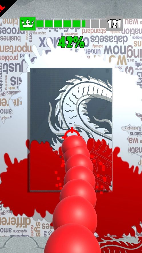 彩弹涂鸦截图(2)