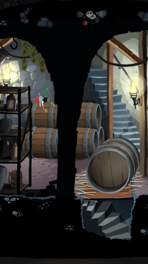 卡牌小偷截图(1)