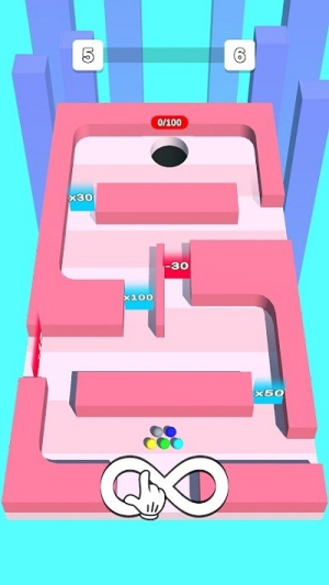 天急雪崩截图(1)