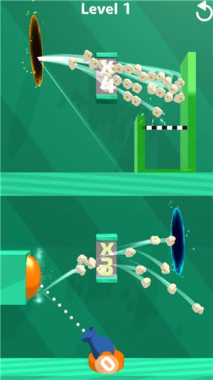 爆米花大炮截图(2)