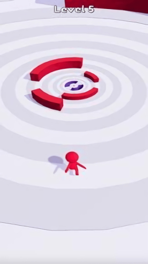 圆形运行者截图(2)