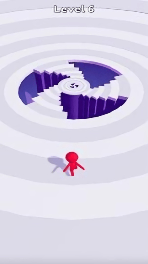 圆形运行者截图(1)