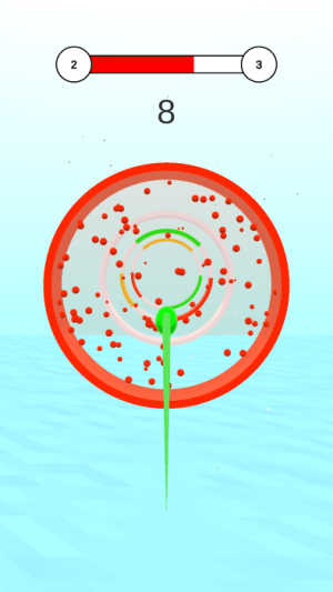 螺旋彩球跳截图(3)
