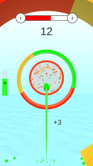 螺旋彩球跳截图(2)