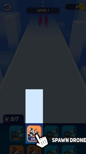 无人机射击截图(2)