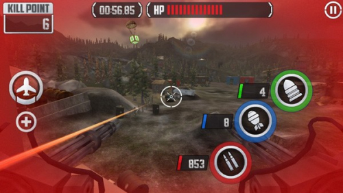 真正的士兵截图(2)