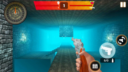 骷髅重生生存射击截图(3)