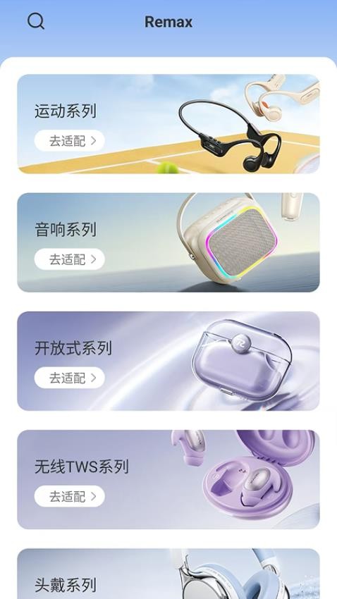 REMAX音频截图(2)