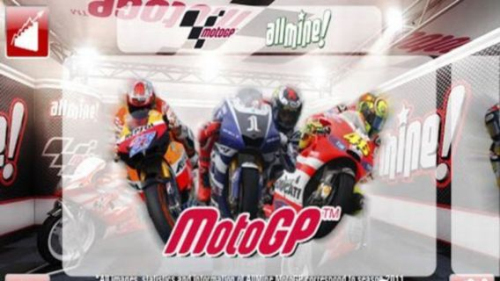 摩托gp卡牌截图(2)