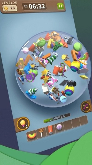 匹配三重泡泡截图(2)