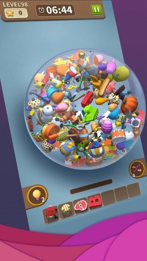 匹配三重泡泡截图(1)