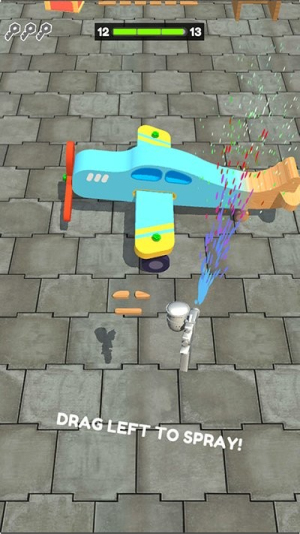 宝宝3d动物拼图截图(3)