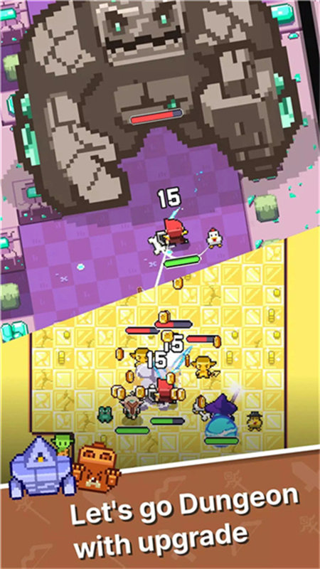 幸运升级截图(1)