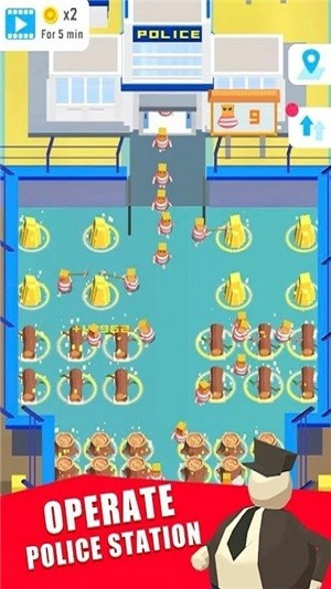 放置警察出动截图(2)