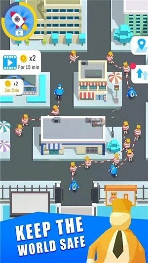 放置警察出动截图(1)