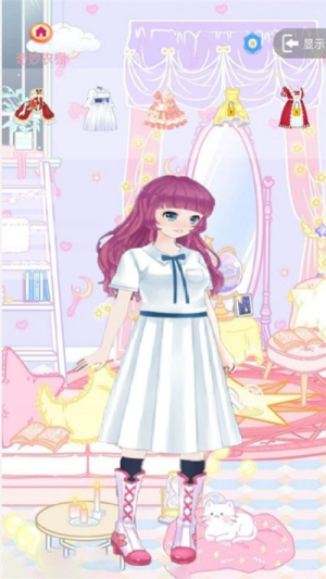 樱花高校换装之恋截图(3)