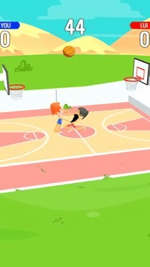 火柴人大灌篮截图(2)