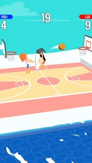 火柴人大灌篮截图(1)