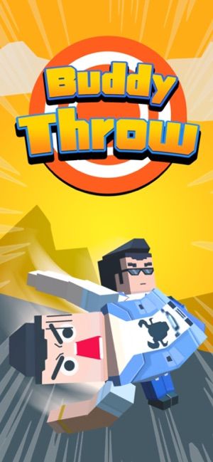 猛扔兄弟截图(3)