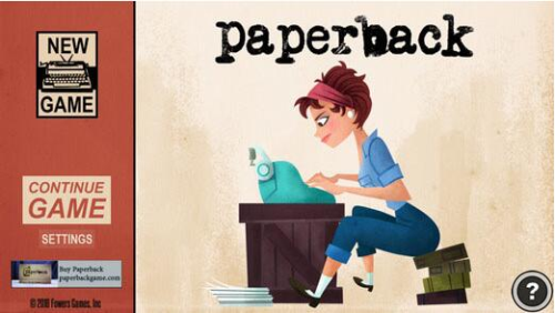 平装本游戏截图(3)