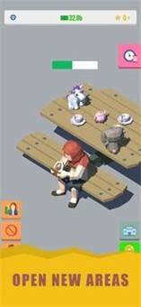 放置操场3D截图(1)