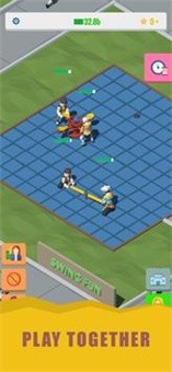 放置操场3D截图(3)