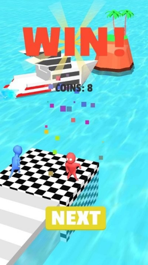 灵魂奔跑截图(3)