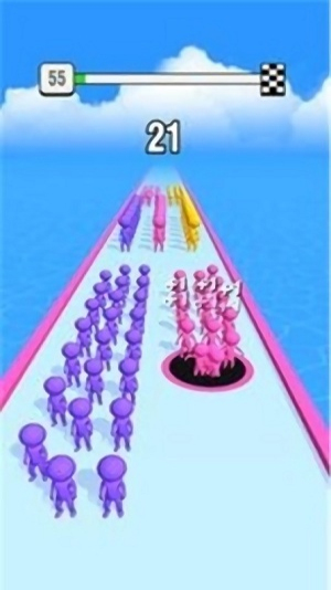 黑洞跑者截图(1)