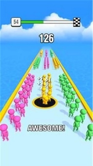 黑洞跑者截图(3)