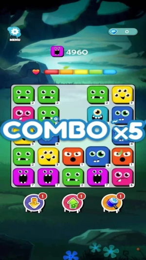 怪兽emoji截图(2)