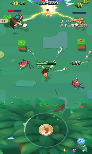 弓箭骑士团家园守卫截图(2)