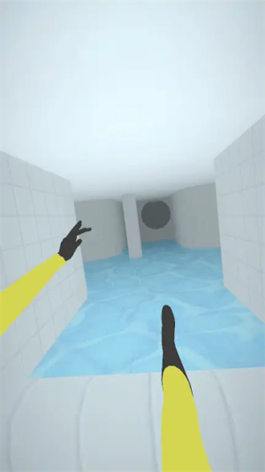 后室跑酷截图(2)