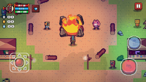 虚空地下城截图(2)