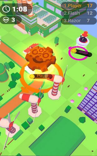 疯狂太空船截图(2)