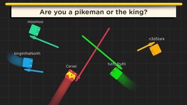 皮克斯大作战截图(1)
