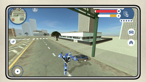 机甲英雄模拟2截图(1)