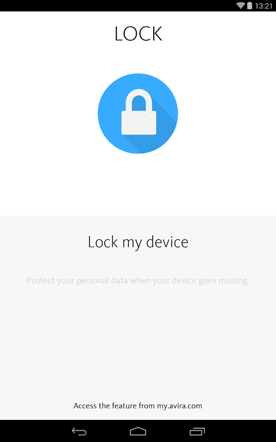 Avira Security截图(1)