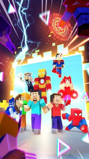 英雄合并大师截图(3)