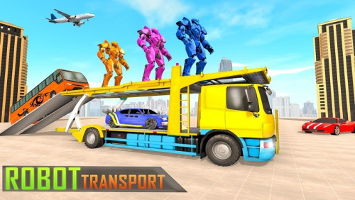 鳄鱼汽车机器人模拟器截图(1)