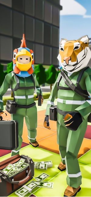 警察与强盗捉迷藏截图(3)