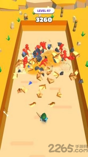 弓箭手大侠截图(1)