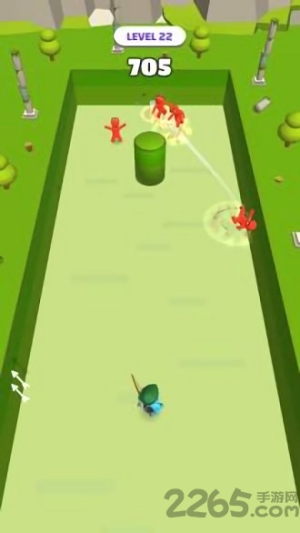 弓箭手大侠截图(2)