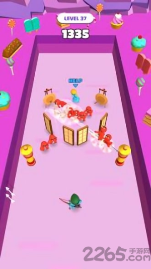 弓箭手大侠截图(3)