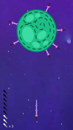 阿伟的飞刀截图(3)